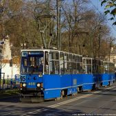 Konstal 105Na #408+409+406