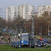 Konstal 105Na #410+411+412