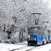 Konstal 105Na #410+411+412