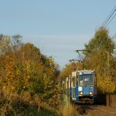 Konstal 105Na #410+411+412