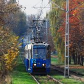 Konstal 105Na #416+417+418