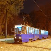 Konstal 105Na #416+417