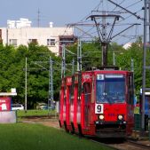 Konstal 105Na #416+417