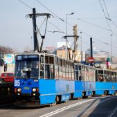 Konstal 105Na #416+419+420