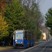 Konstal 105Na #416+419+420
