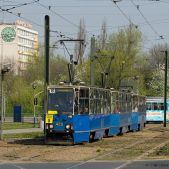 Konstal 105Na #425+426+427