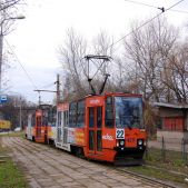Konstal 105Na #425+426