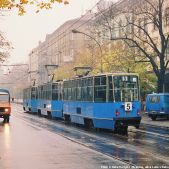 Konstal 105Na #428+429+430