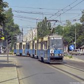 Konstal 105Na #428+479+480