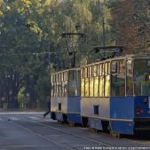 Konstal 105Na #429+430