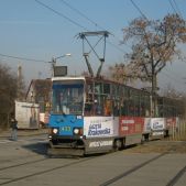 Konstal 105Na #433+434