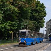 Konstal 105Na #437+438