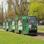 Konstal 105Na #441+440