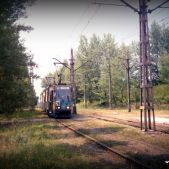 Konstal 105Na #444+443+442