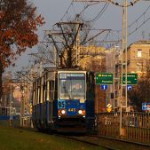 Konstal 105Na #445+446+405
