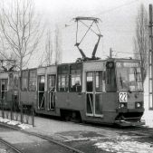 Konstal 105Na #445+446