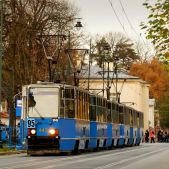 Konstal 105Na #447+448+407+936+937+938