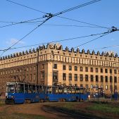 Konstal 105Na #449+422