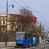 Konstal 105Na #449+450