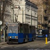 Konstal 105Na #449+450