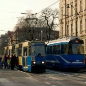 Konstal 105Na #450+451