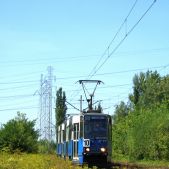 Konstal 105Na #452+453