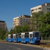 Konstal 105Na #454+455