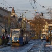 Konstal 105Na #454+455