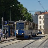 Konstal 105Na #456+457