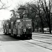 Konstal 105Na #458+459