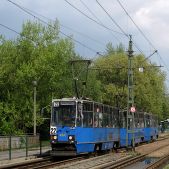 Konstal 105Na #460+360+361