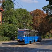 Konstal 105Na #461+462