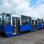Konstal 105Na #462