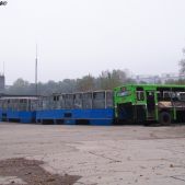 Konstal 105Na #464