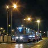 Konstal 105Na #467+468+469