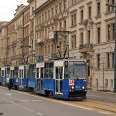 Konstal 105Na #467+468+469