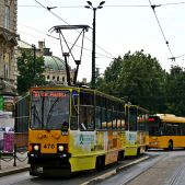 Konstal 105Na #470+471