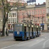 Konstal 105Na #477+478+479