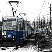 Konstal 105Na #478+479+480