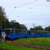 Konstal 105Na #480+481