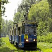 Konstal 105Na #481+480