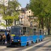 Konstal 105Na #482+483+484