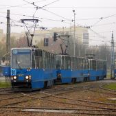 Konstal 105Na #487+486+485