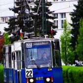 Konstal 105Na #487+486