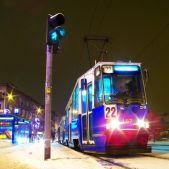 Konstal 105Na #487+486