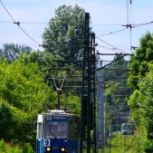 Konstal 105Na #487+486