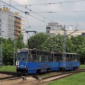 Konstal 105Na #488+427