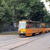 Konstal 105Na #488+489+490