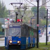 Konstal 105Na #489+490+491