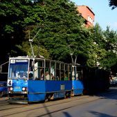 Konstal 105Na #489+490+499